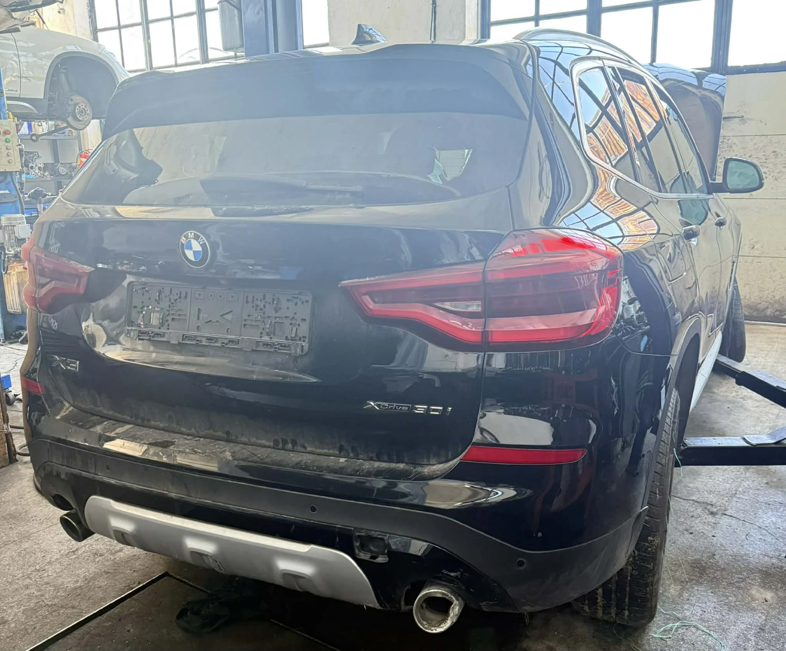 BMW X3 G01 3.0i | Mobile.bg � ����������� 9