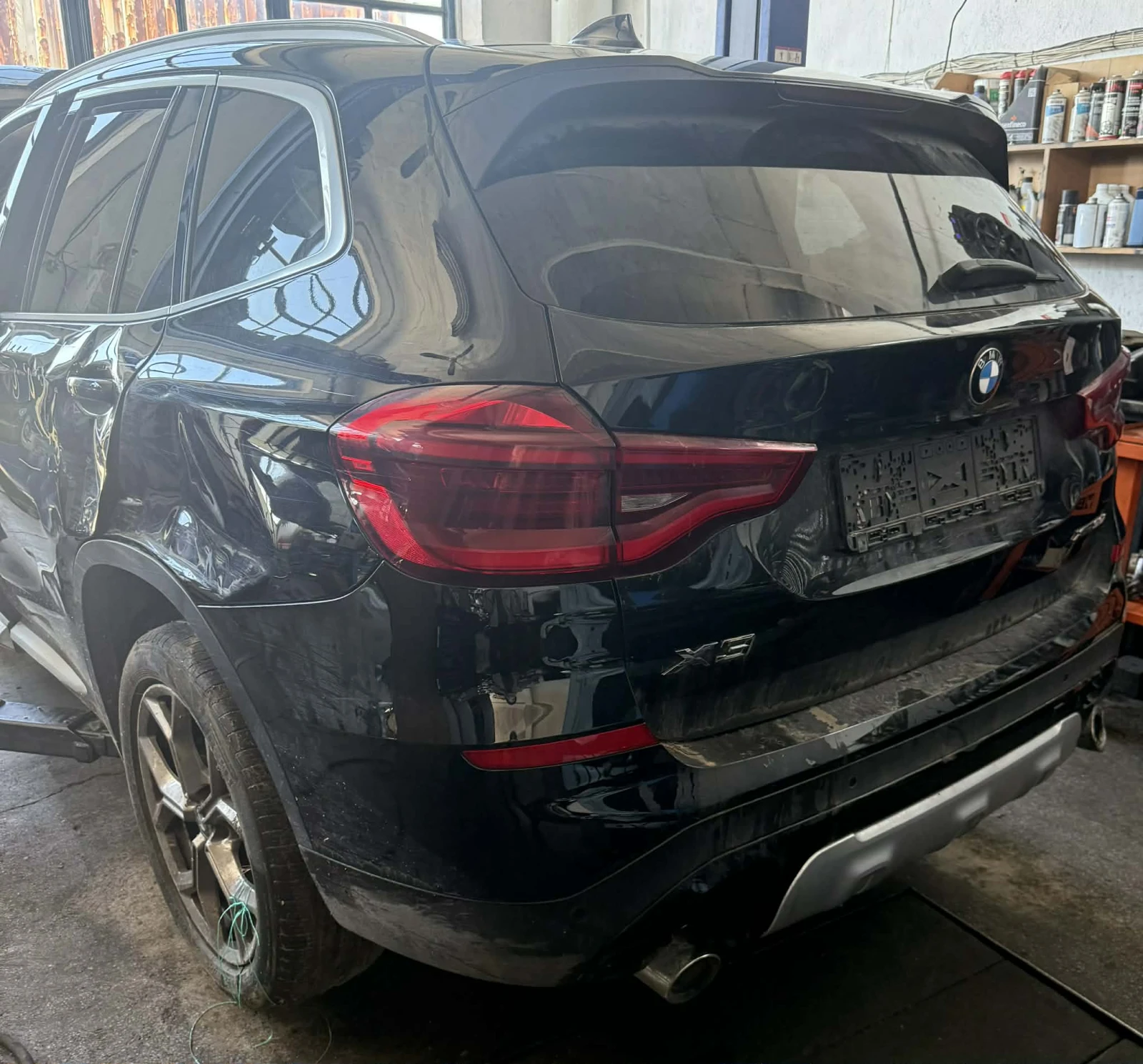 BMW X3 G01 3.0i | Mobile.bg � ����������� 8