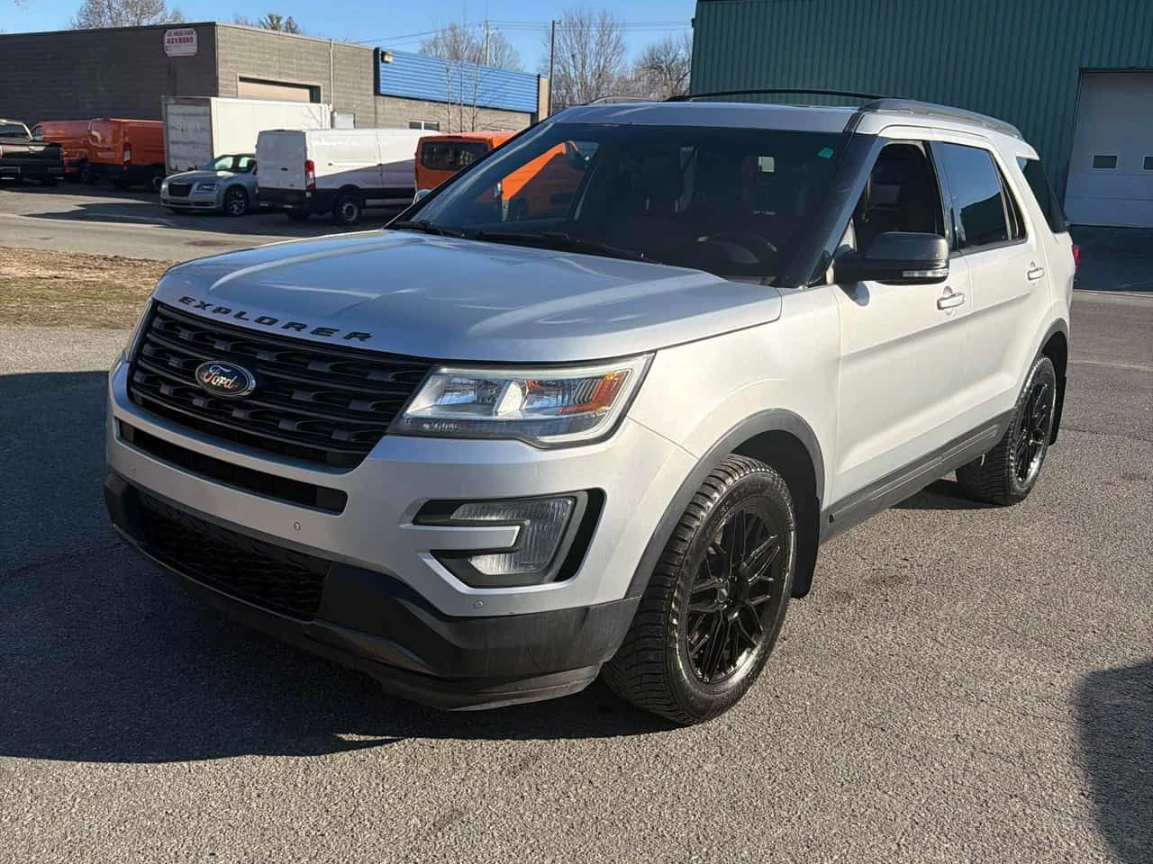 Ford Explorer * XLT * ПАНОРАМА * ПОДГРЕВ * ПРЕДСТАВИТЛЕСТВО