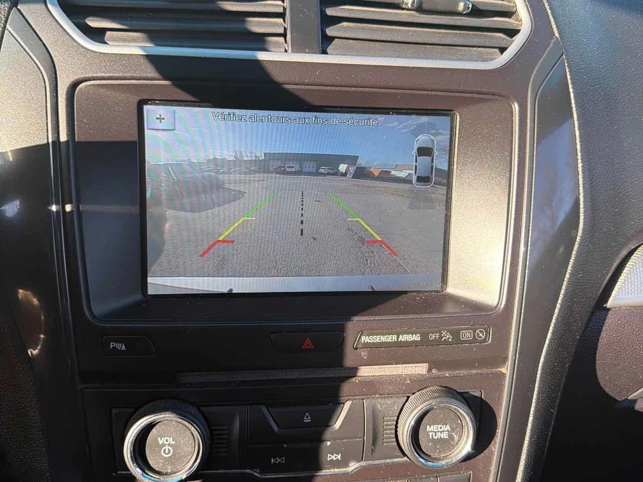 Ford Explorer * XLT * ПАНОРАМА * ПОДГРЕВ * ПРЕДСТАВИТЛЕСТВО, снимка 10 - Автомобили и джипове - 54304516