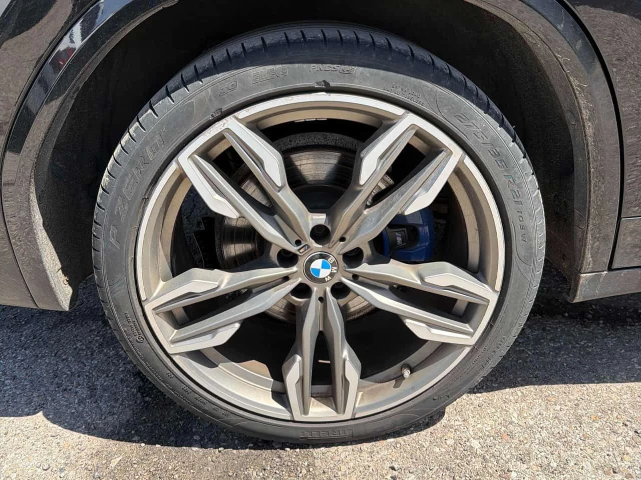 BMW X3 | M40i | 360 | CARFAX | ПАНОРАМА | M SPORT | , снимка 7 - Автомобили и джипове - 54336040