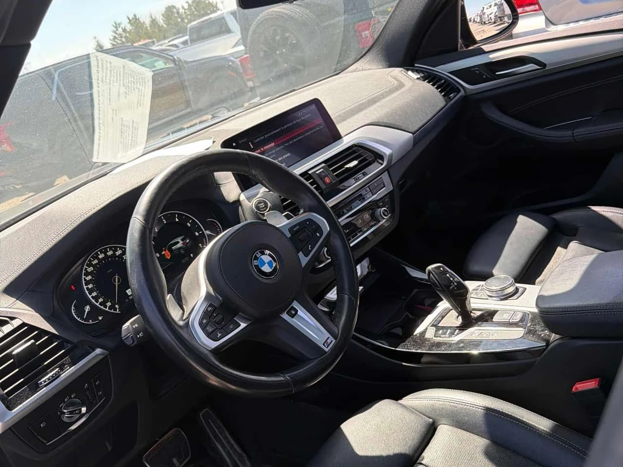 BMW X3 | M40i | 360 | CARFAX | ПАНОРАМА | M SPORT | , снимка 5 - Автомобили и джипове - 54336040