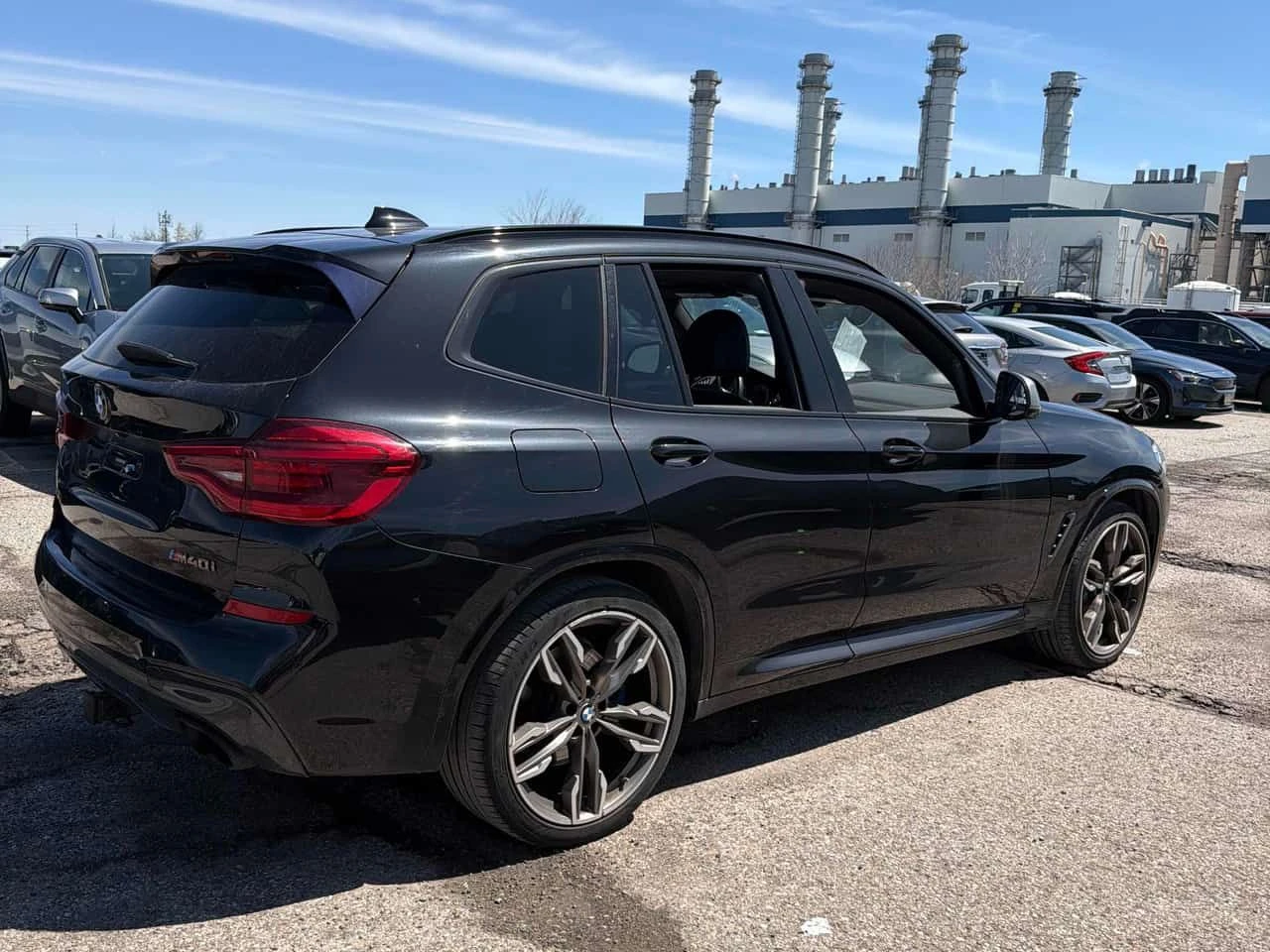 BMW X3 | M40i | 360 | CARFAX | ПАНОРАМА | M SPORT | , снимка 3 - Автомобили и джипове - 54336040