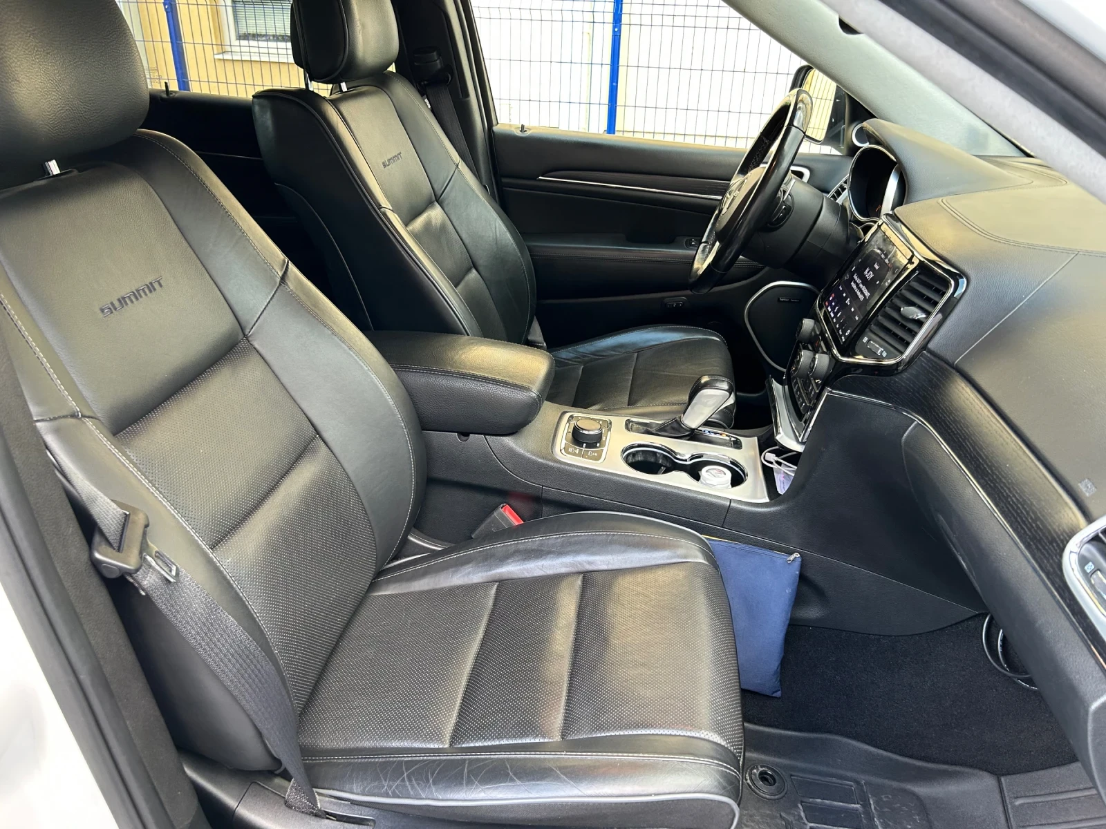 Jeep Grand cherokee SUMMIT 3.6 V6 8ZF LPG BRC AC Теглич Подгр., снимка 6 - Автомобили и джипове - 54710094