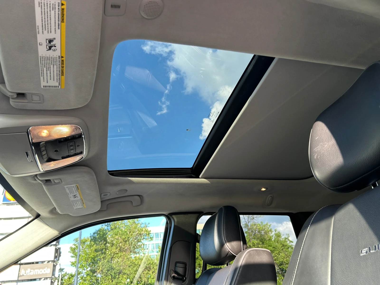 Jeep Grand cherokee SUMMIT 3.6 V6 8ZF LPG BRC AC Теглич Подгр., снимка 15 - Автомобили и джипове - 54710094