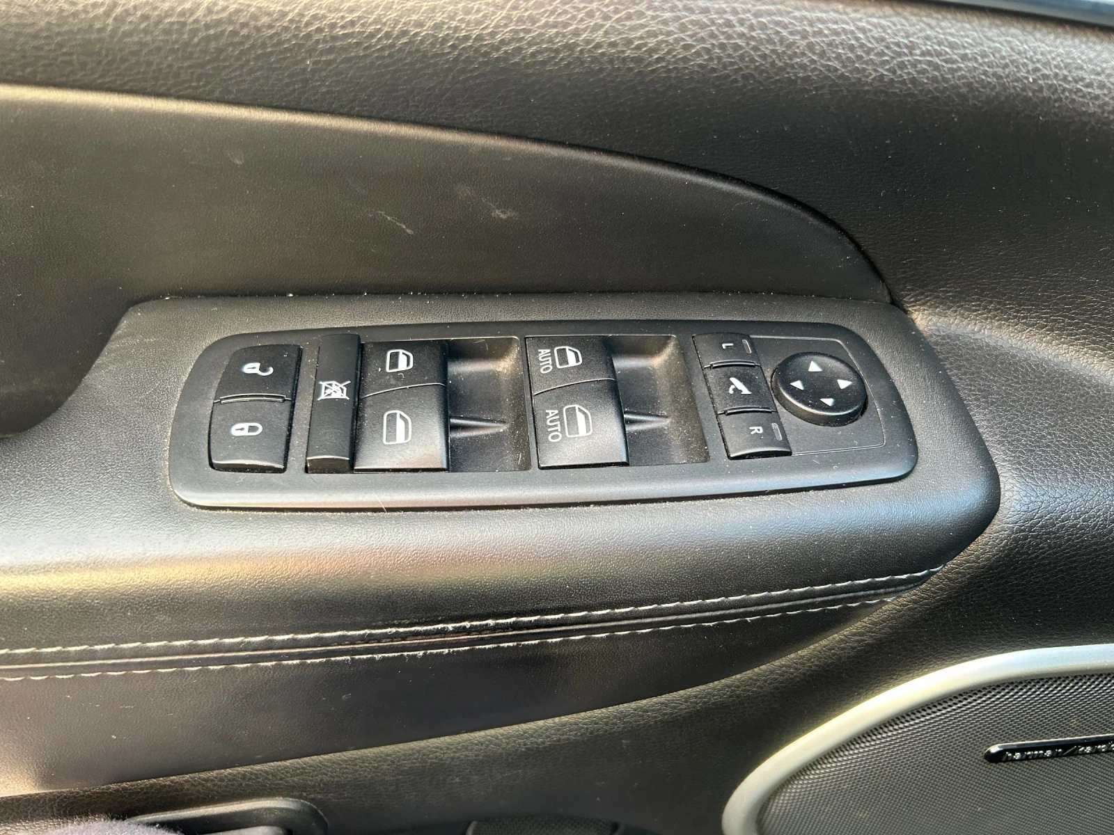 Jeep Grand cherokee SUMMIT 3.6 V6 8ZF LPG BRC AC Теглич Подгр., снимка 16 - Автомобили и джипове - 54710094