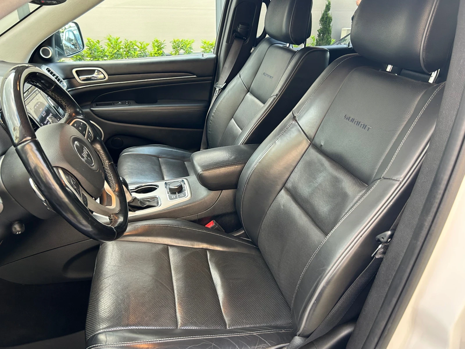 Jeep Grand cherokee SUMMIT 3.6 V6 8ZF LPG BRC AC Теглич Подгр., снимка 7 - Автомобили и джипове - 54710094
