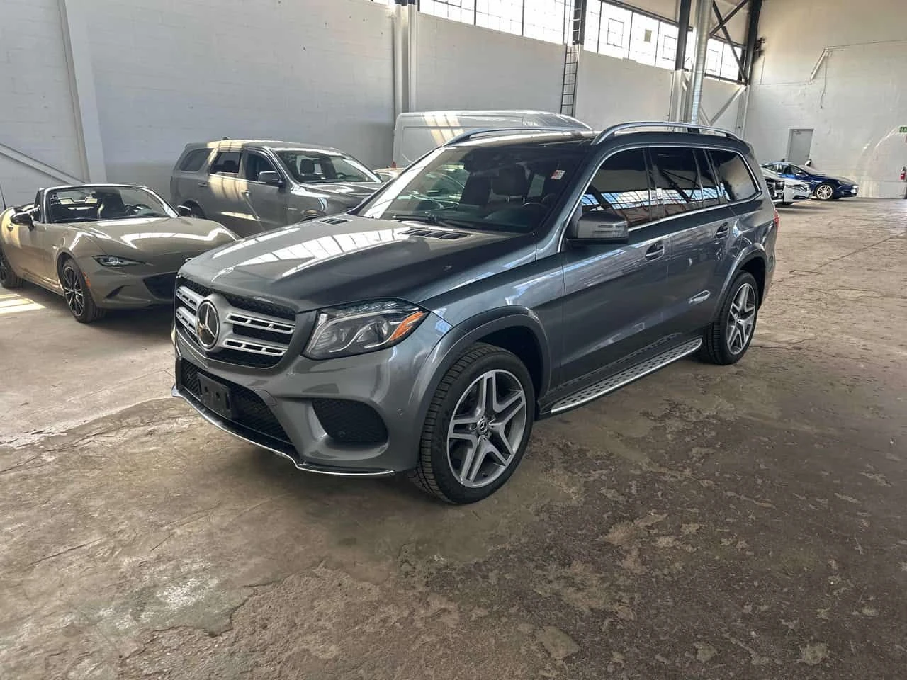 Mercedes-Benz GLS 450  CARFAX | Mobile.bg � ����������� 1