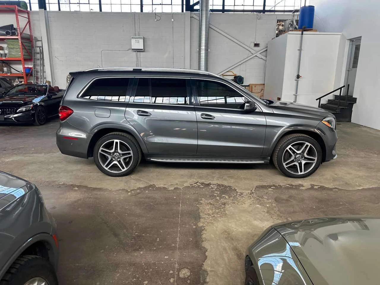 Mercedes-Benz GLS 450  CARFAX | Mobile.bg � ����������� 3