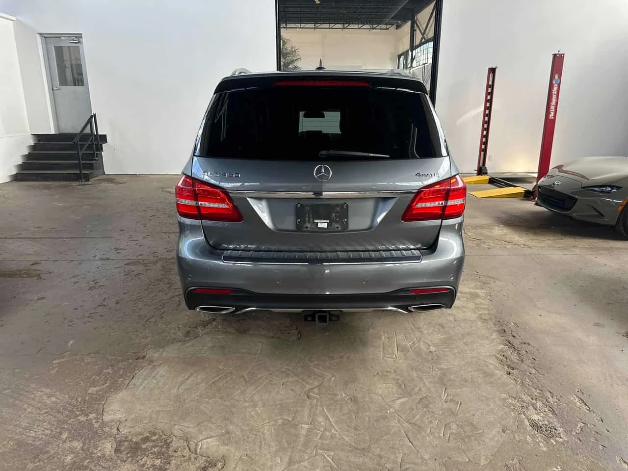 Mercedes-Benz GLS 450  CARFAX | Mobile.bg � ����������� 4