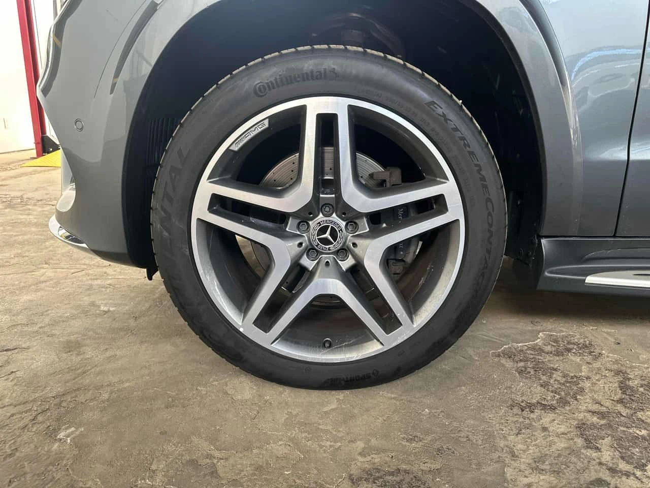 Mercedes-Benz GLS 450  CARFAX | Mobile.bg � ����������� 7