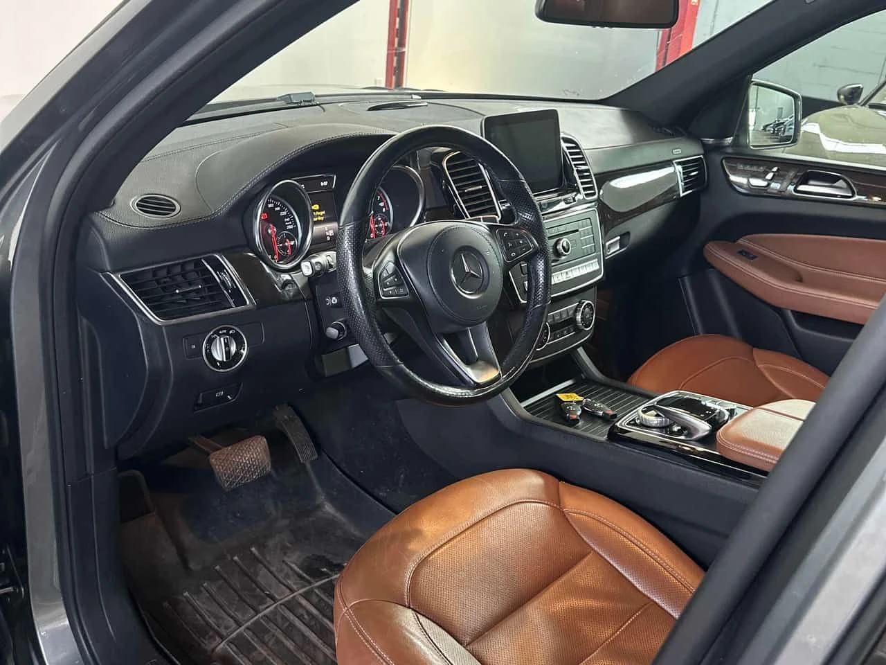 Mercedes-Benz GLS 450  CARFAX | Mobile.bg � ����������� 5