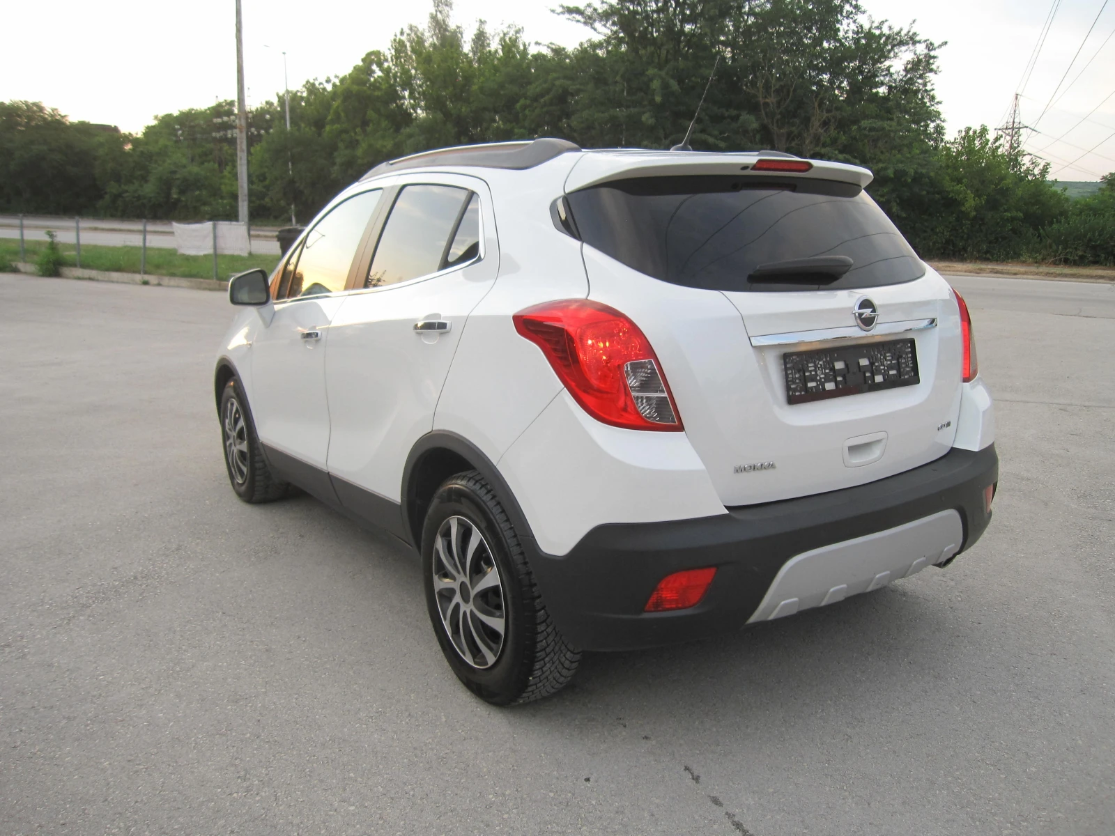 Opel Mokka Автомат, Cosmo-1, 7-cdti, снимка 3 - Автомобили и джипове - 55052747