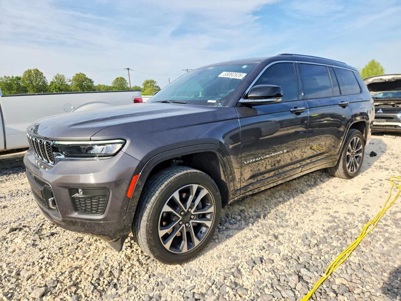 Jeep Grand cherokee 3.6l L Overland