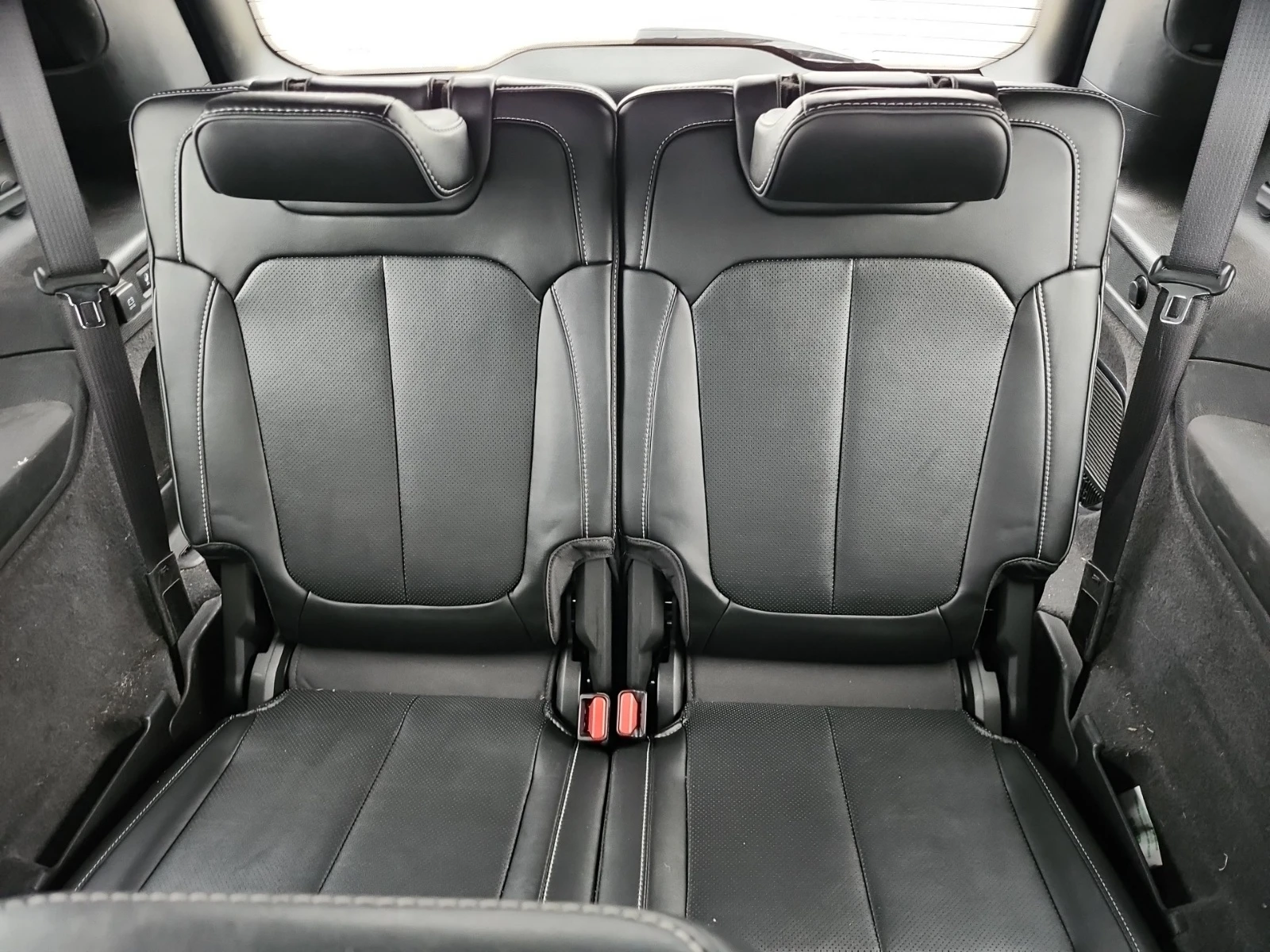 Jeep Grand cherokee 3.6 V6 * OVERLAND * 4WD * 7 МЕСТЕН * CARFAX * , снимка 10 - Автомобили и джипове - 55117896