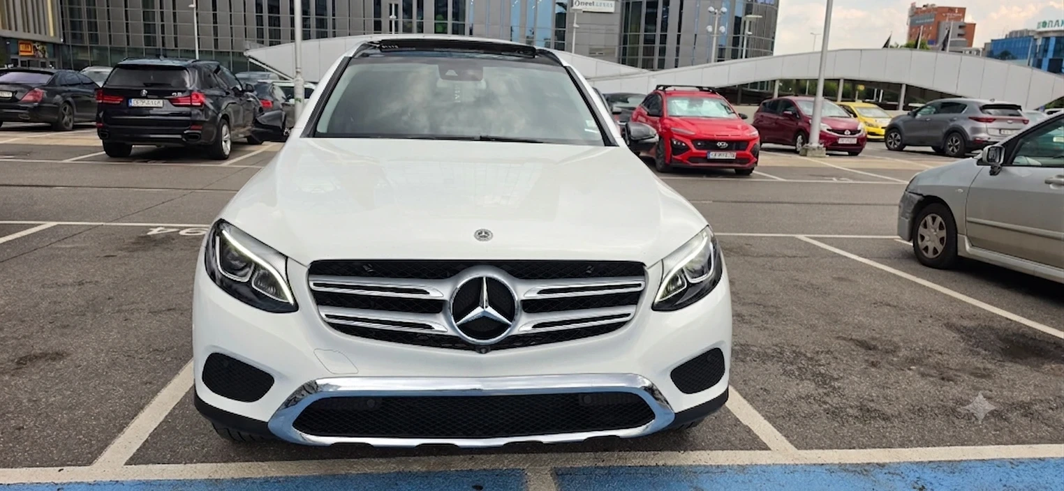 Mercedes-Benz CLC 220 220cdi  4 Matic All Road Editions , снимка 15 - Автомобили и джипове - 55125675