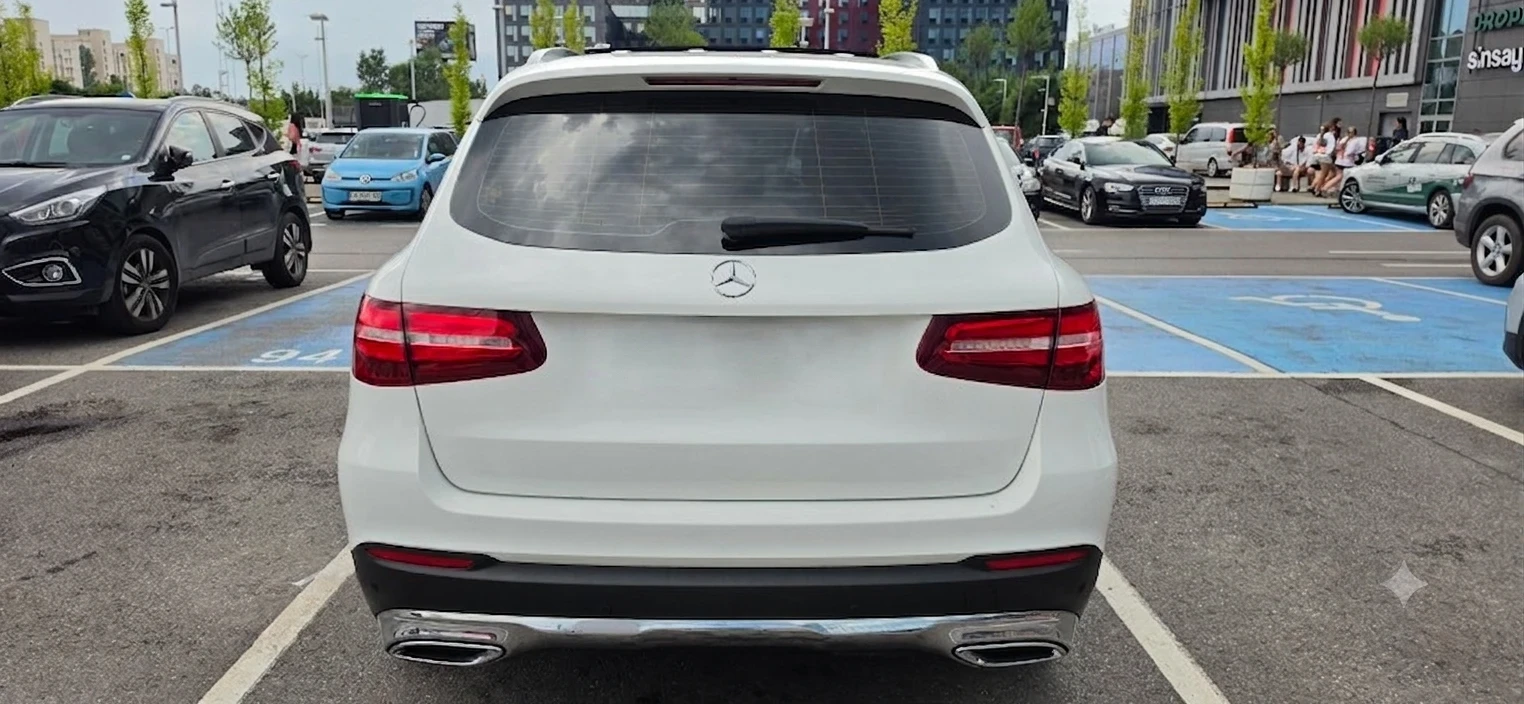 Mercedes-Benz CLC 220 220cdi  4 Matic All Road Editions , снимка 14 - Автомобили и джипове - 55125675