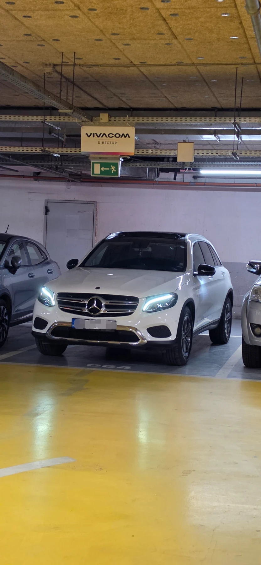 Mercedes-Benz GLC 220cdi  4 Matic All Road Editions 