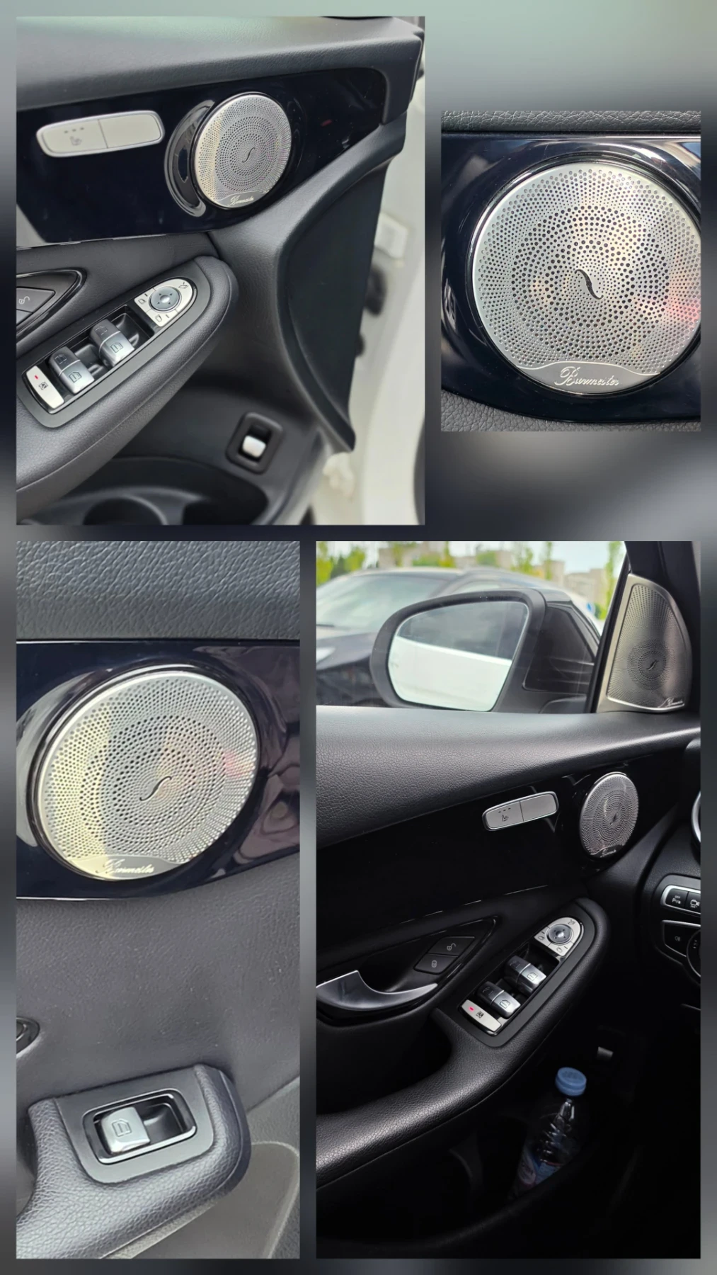 Mercedes-Benz CLC 220 220cdi  4 Matic All Road Editions , снимка 10 - Автомобили и джипове - 55125675