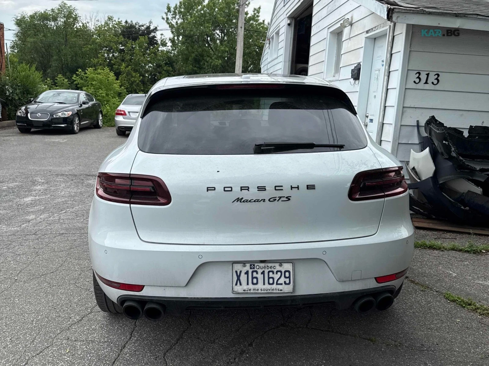 Porsche Macan GTS ЦЕНА ДО БЪЛГАРИЯ РЕГИСТРАЦИЯ & АВТОКРЕДИТ, снимка 5 - Автомобили и джипове - 55176547