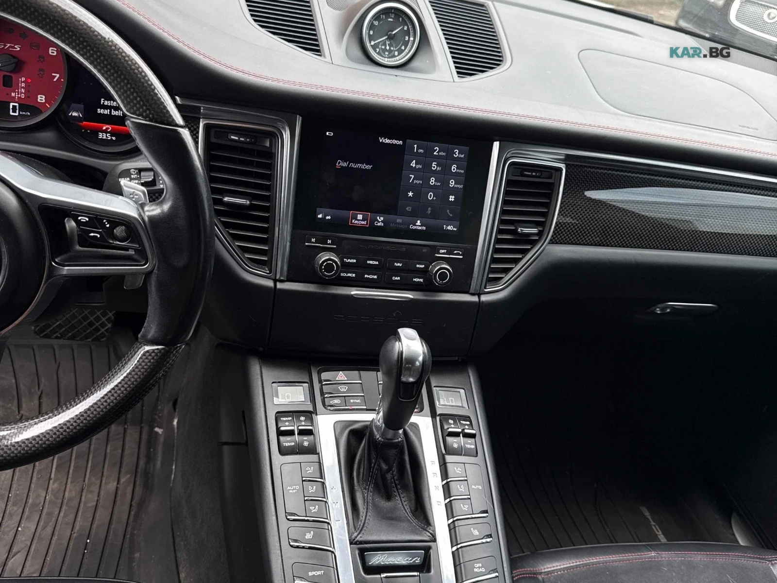 Porsche Macan GTS ЦЕНА ДО БЪЛГАРИЯ РЕГИСТРАЦИЯ & АВТОКРЕДИТ, снимка 8 - Автомобили и джипове - 55176547
