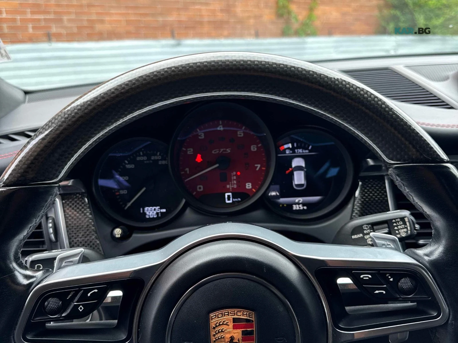 Porsche Macan GTS ЦЕНА ДО БЪЛГАРИЯ РЕГИСТРАЦИЯ & АВТОКРЕДИТ, снимка 7 - Автомобили и джипове - 55176547