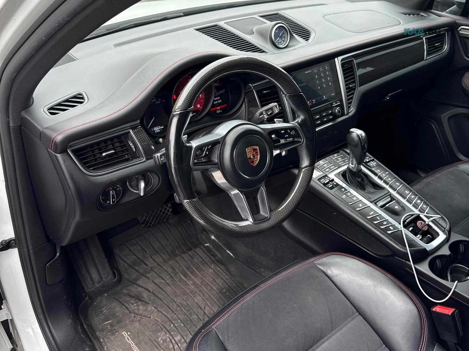 Porsche Macan GTS ЦЕНА ДО БЪЛГАРИЯ РЕГИСТРАЦИЯ & АВТОКРЕДИТ, снимка 6 - Автомобили и джипове - 55176547