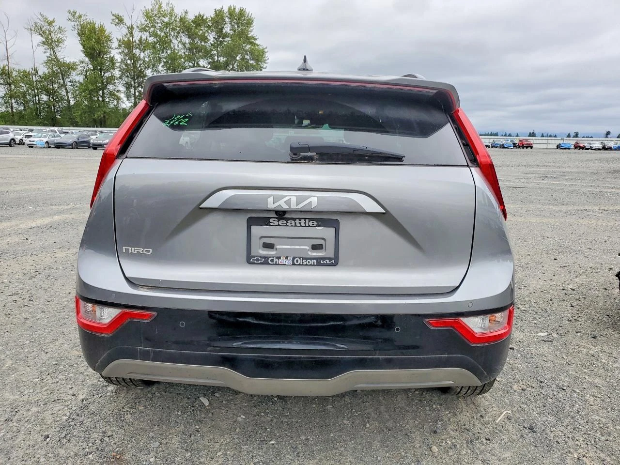 Kia Niro * WIND*  | Mobile.bg � ����������� 5