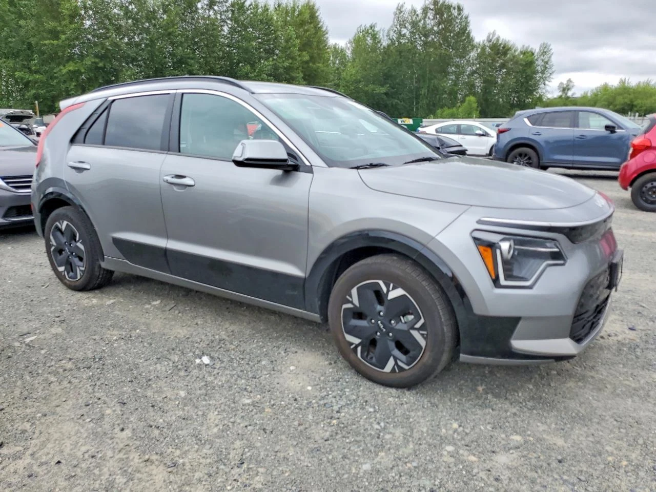 Kia Niro * WIND*  | Mobile.bg � ����������� 3