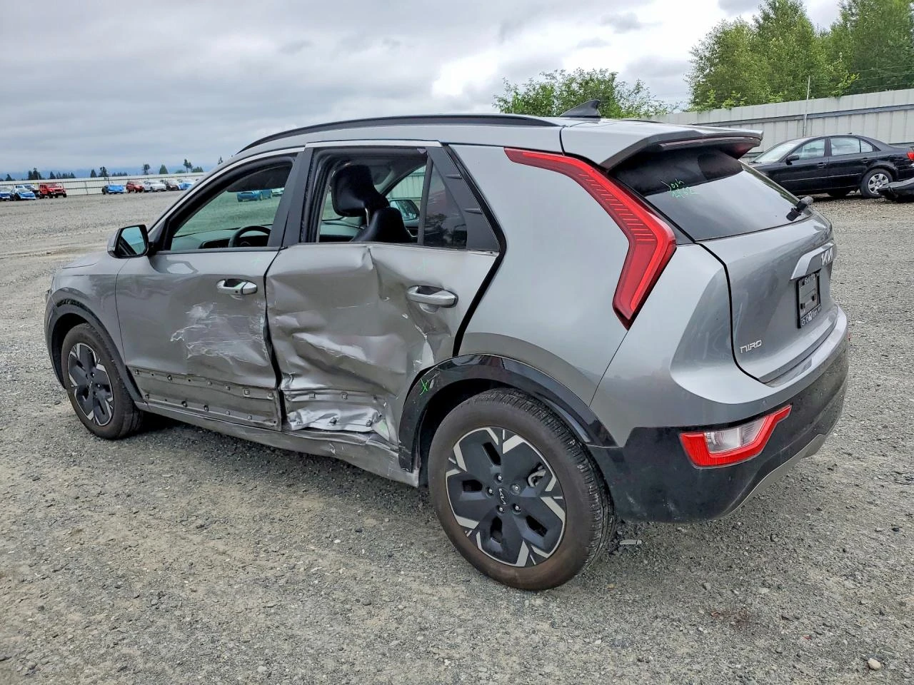 Kia Niro * WIND*  | Mobile.bg � ����������� 6