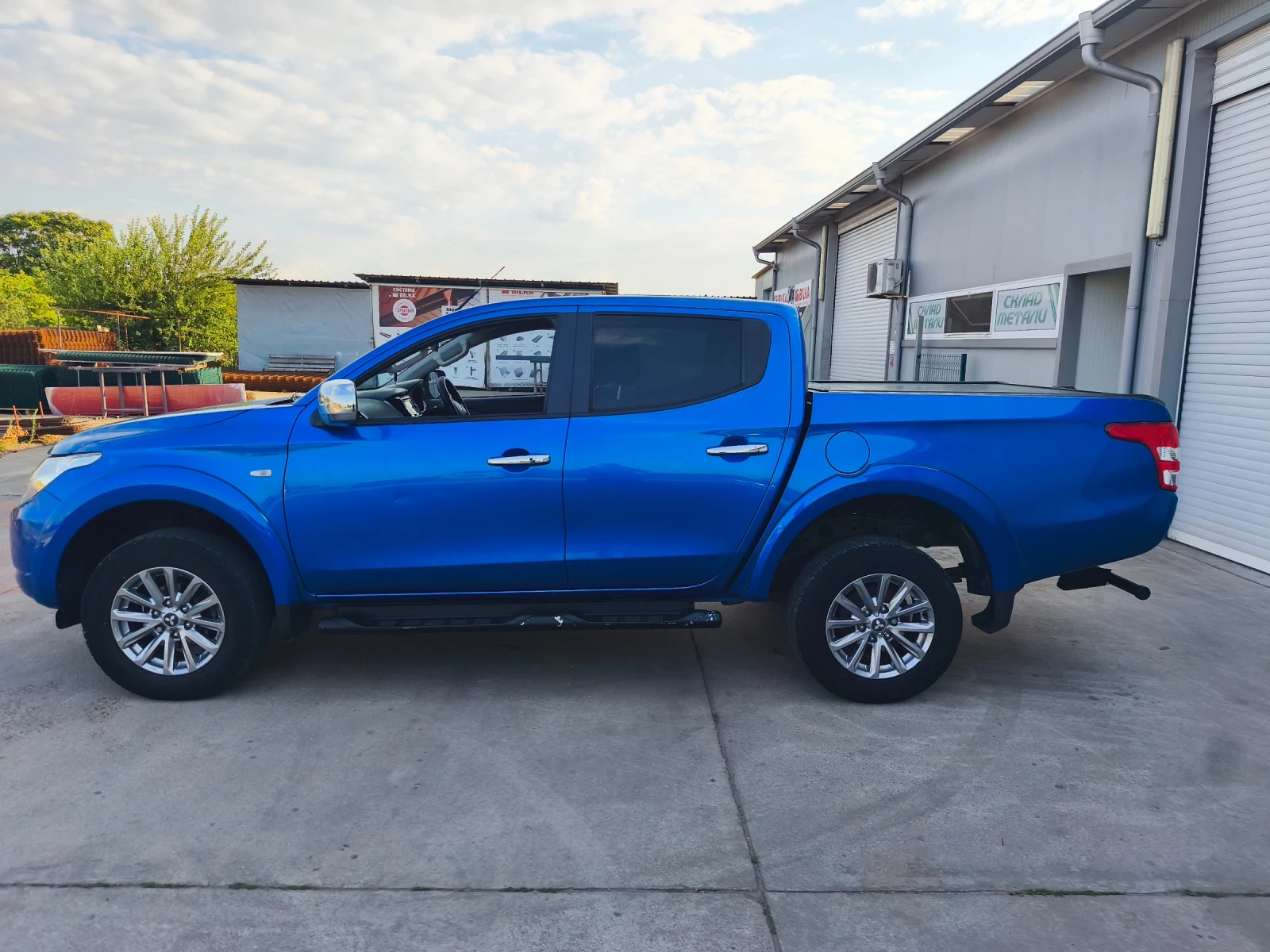 Mitsubishi L200 2.4D ����� | Mobile.bg � ����������� 5