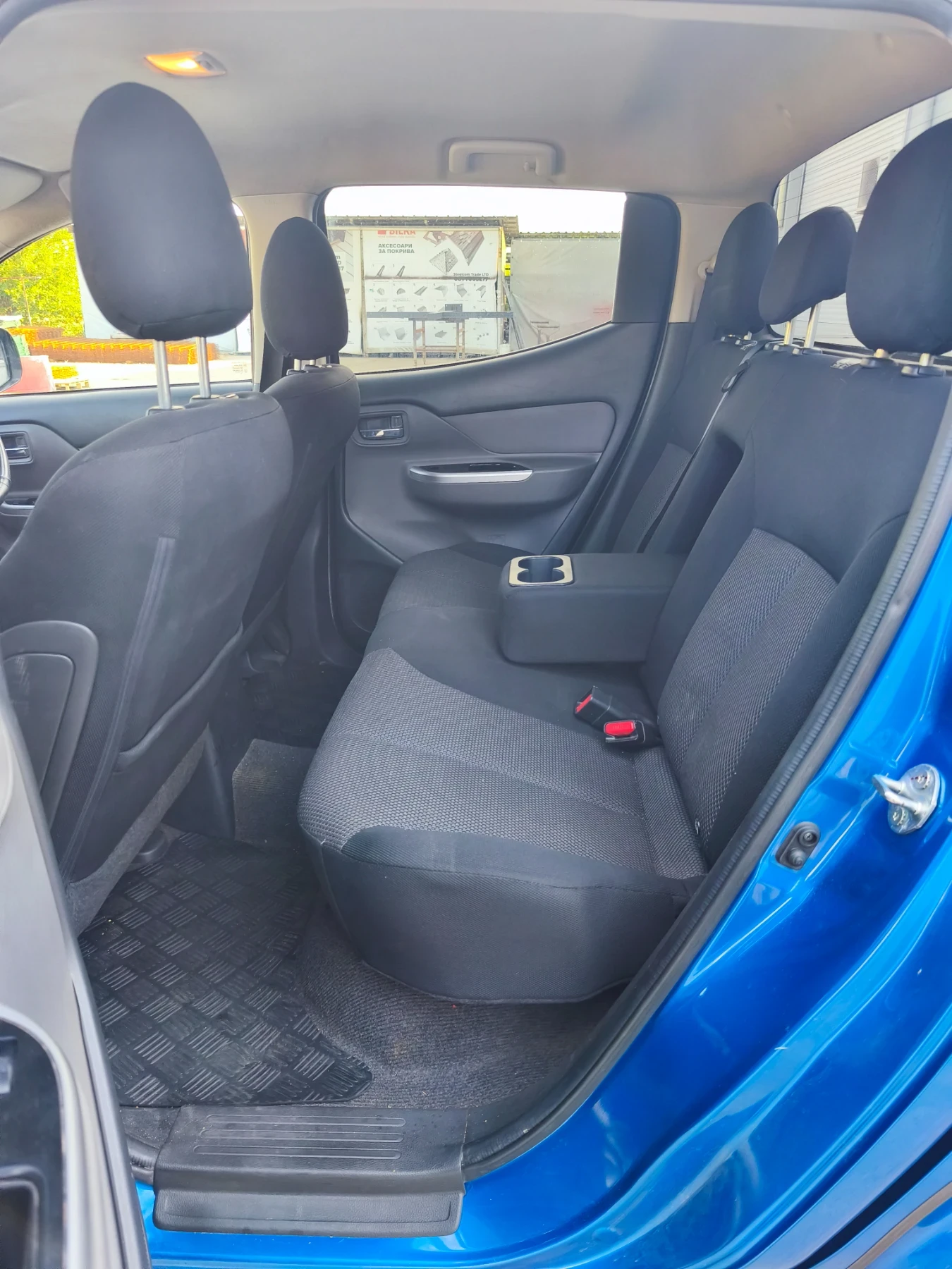 Mitsubishi L200 2.4D ����� | Mobile.bg � ����������� 10