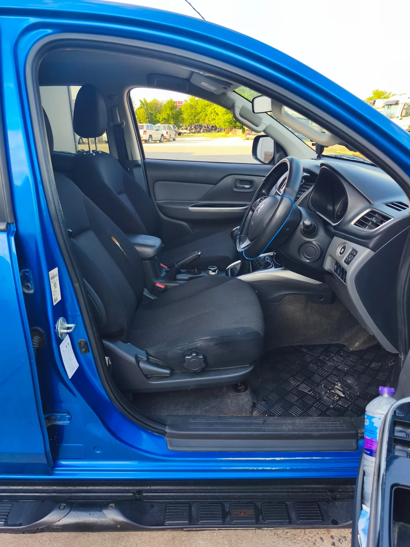 Mitsubishi L200 2.4D ����� | Mobile.bg � ����������� 8