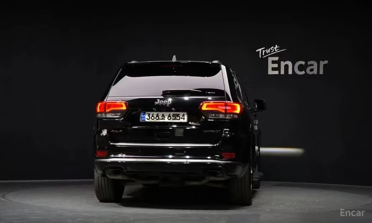 Jeep Grand cherokee Limited* 3.6 Pentastar* Обдухване, снимка 4 - Автомобили и джипове - 55599112