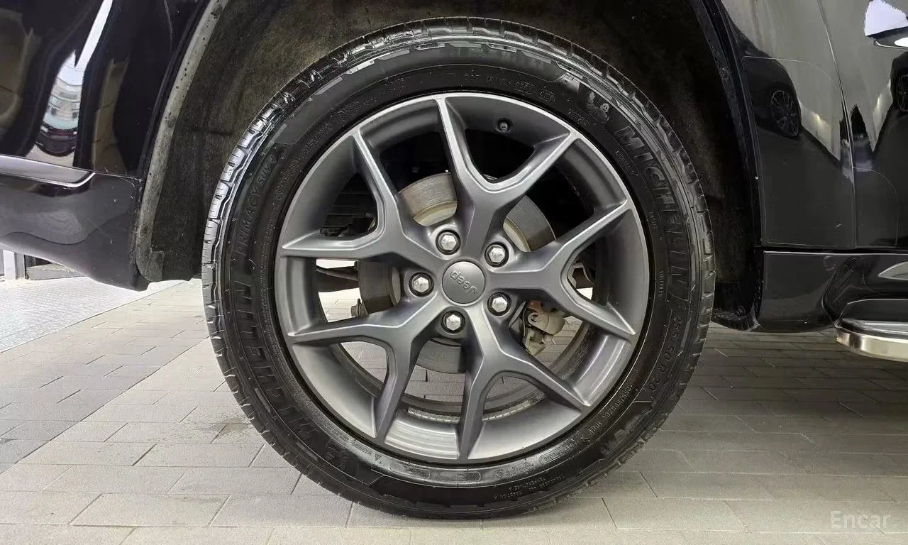 Jeep Grand cherokee Limited* 3.6 Pentastar* Обдухване, снимка 5 - Автомобили и джипове - 55599112