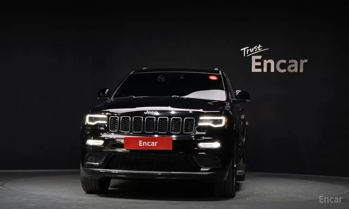 Jeep Grand cherokee Limited* 3.6 Pentastar* Обдухване