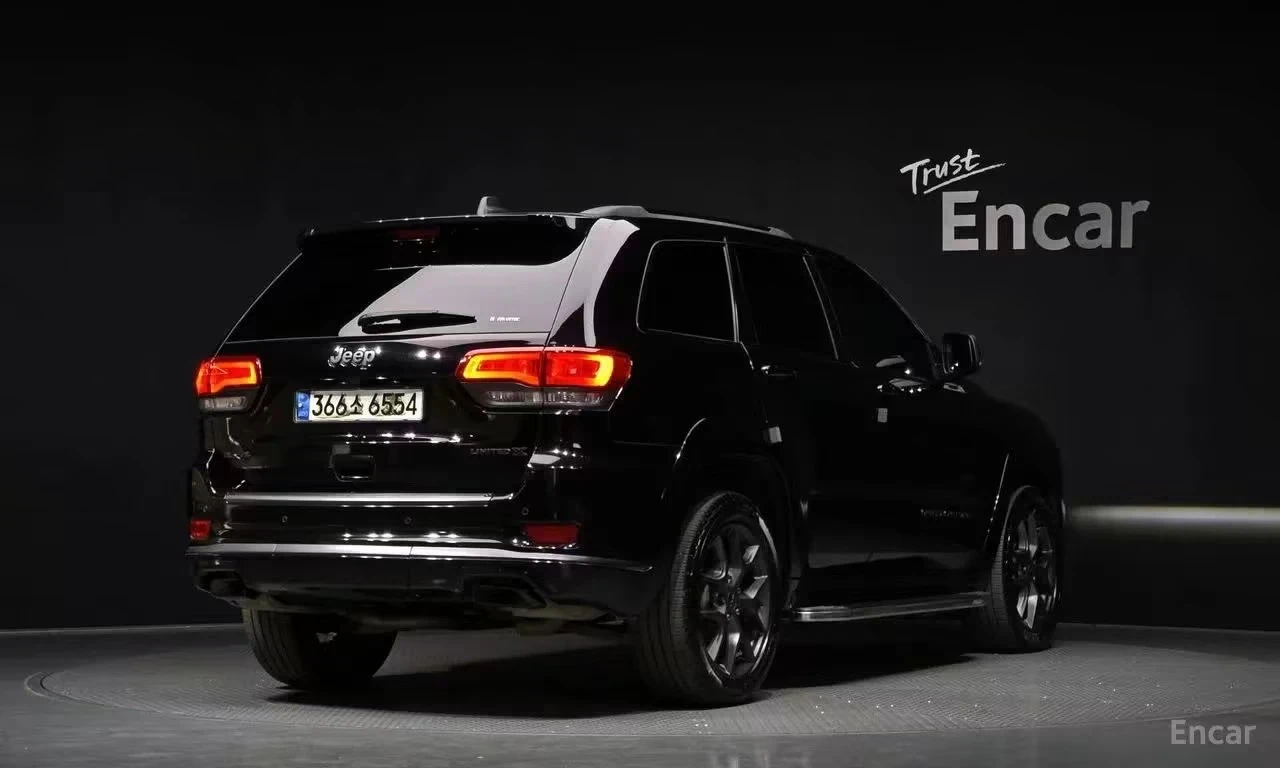 Jeep Grand cherokee Limited* 3.6 Pentastar* Обдухване, снимка 3 - Автомобили и джипове - 55599112