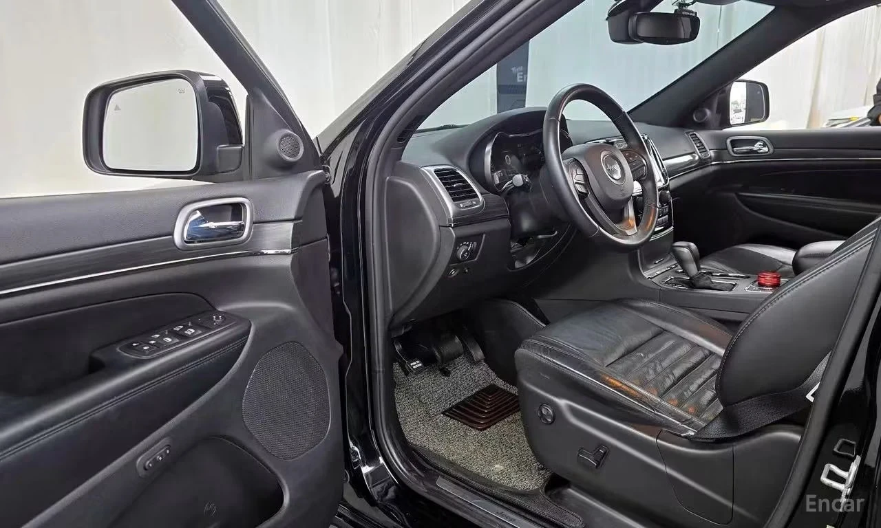 Jeep Grand cherokee Limited* 3.6 Pentastar* Обдухване, снимка 7 - Автомобили и джипове - 55599112