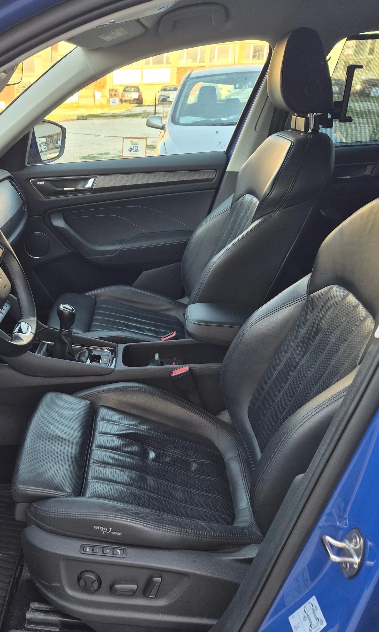 Skoda Kodiaq, снимка 5 - Автомобили и джипове - 55752231