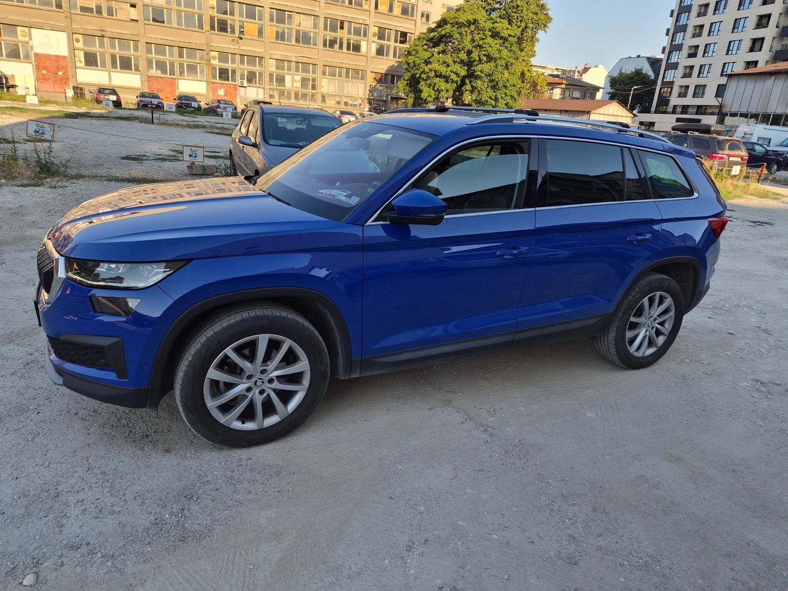 Skoda Kodiaq, снимка 3 - Автомобили и джипове - 55752231