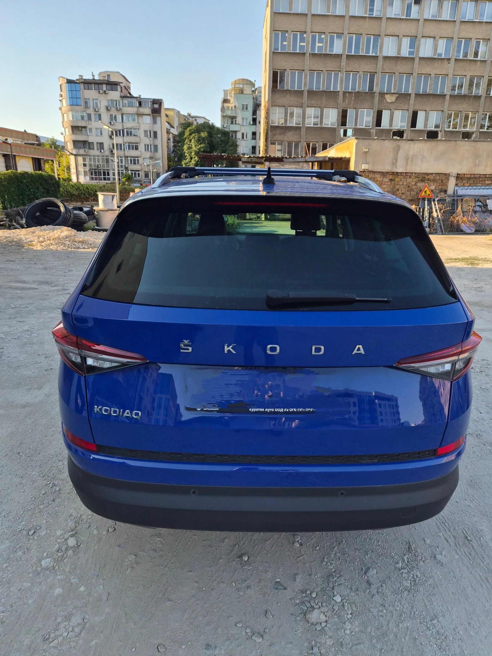 Skoda Kodiaq, снимка 4 - Автомобили и джипове - 55752231