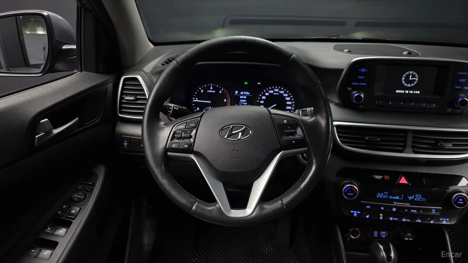 Hyundai Tucson Smart, снимка 13 - Автомобили и джипове - 56114229