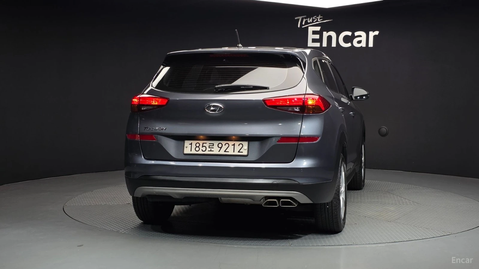 Hyundai Tucson Smart, снимка 4 - Автомобили и джипове - 56114229