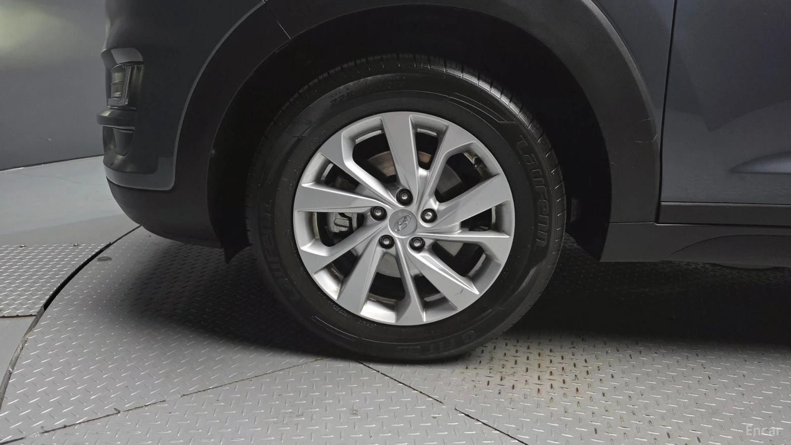 Hyundai Tucson Smart, снимка 5 - Автомобили и джипове - 56114229