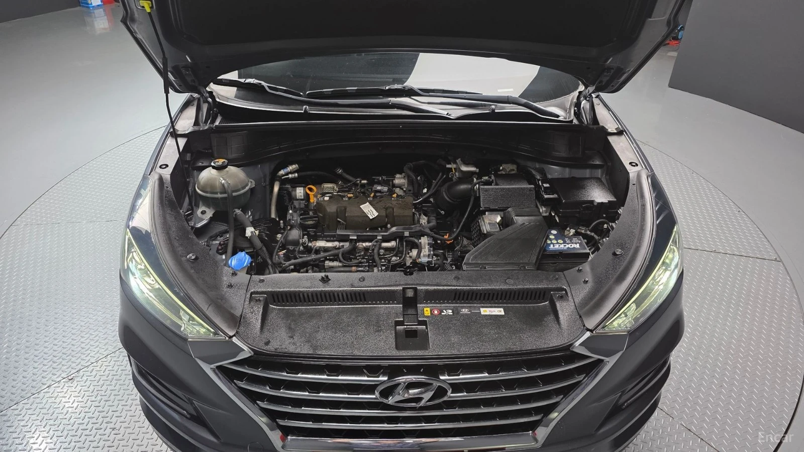 Hyundai Tucson Smart, снимка 6 - Автомобили и джипове - 56114229
