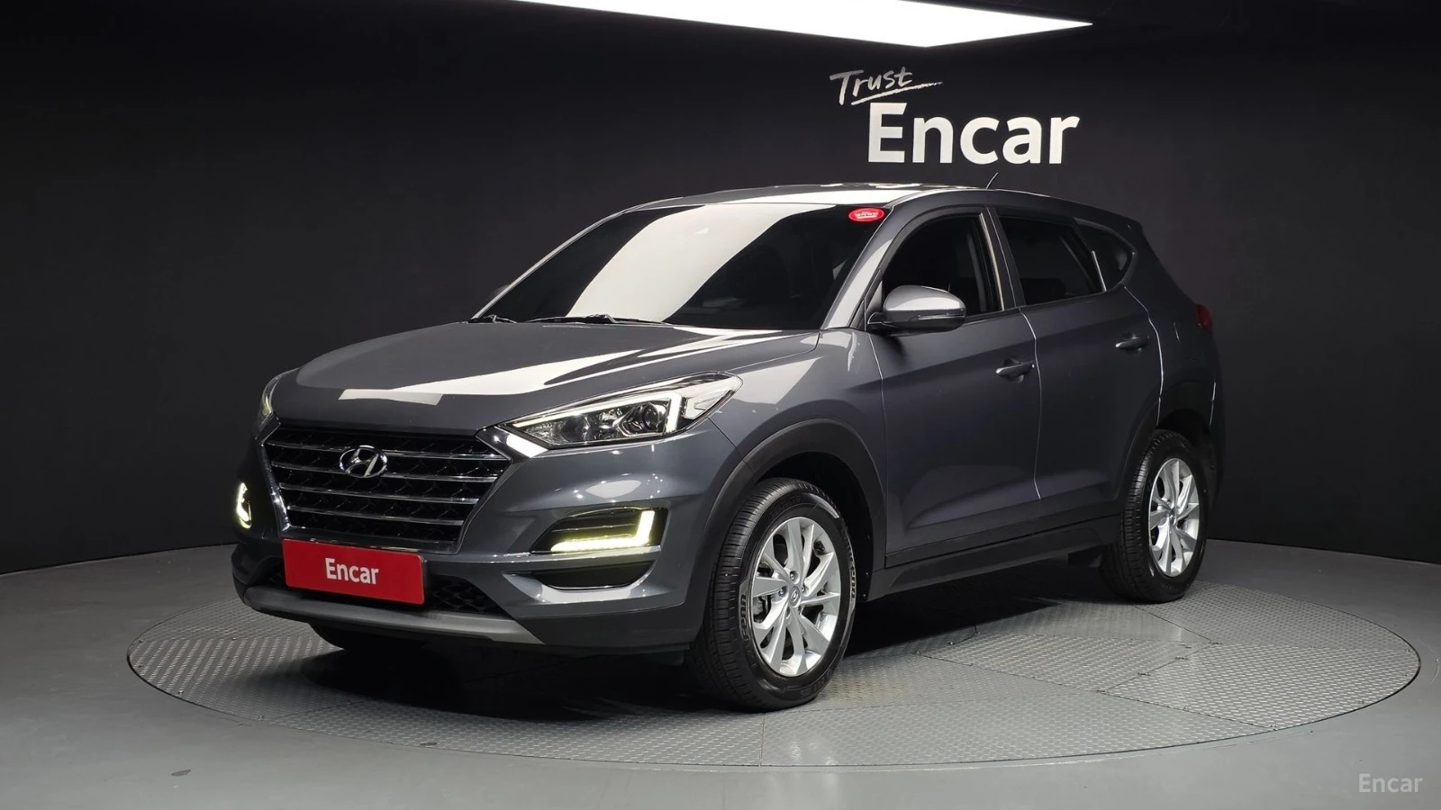 Hyundai Tucson Smart