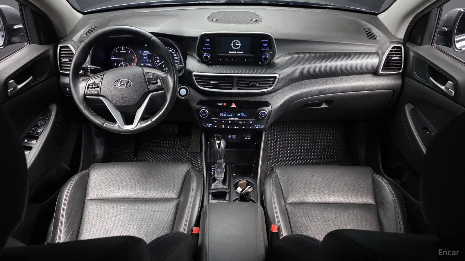 Hyundai Tucson Smart, снимка 7 - Автомобили и джипове - 56114229