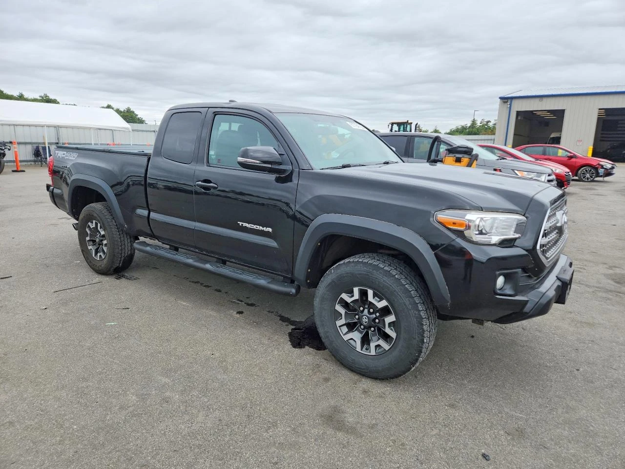 Toyota Tacoma 3.5l Trd Off-Road, снимка 4 - Автомобили и джипове - 56145670