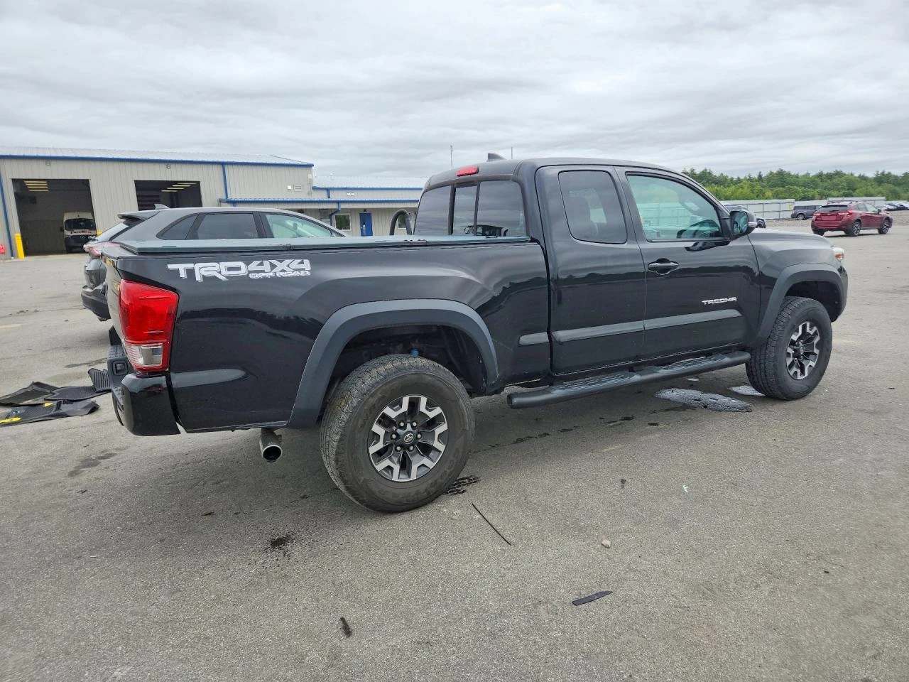 Toyota Tacoma 3.5l Trd Off-Road, снимка 3 - Автомобили и джипове - 56145670