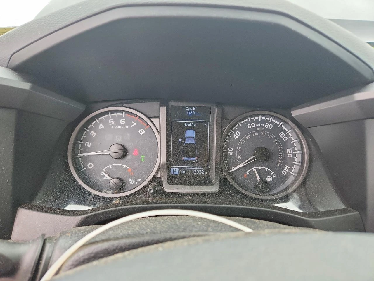Toyota Tacoma 3.5l Trd Off-Road, снимка 9 - Автомобили и джипове - 56145670